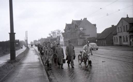 ARH NL Koberg 9453, Geflüchtete, Hannover, 1946