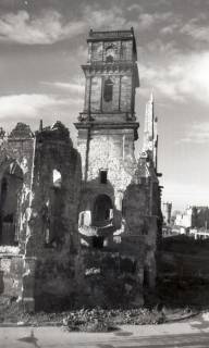 ARH NL Koberg 9515, Aegidienkirche, Hannover, 1947