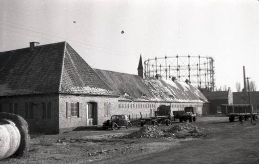 ARH NL Koberg 9530, Gebäude, Hannover, 1945