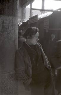 ARH NL Koberg 9545, Geflüchtete Jugendliche, Hannover, 1945
