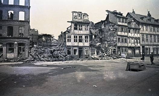 ARH NL Koberg 9717, Leinstraße (früher Knappenort), Hannover, 1943