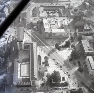 ARH NL Koberg 9884, Aegidientorplatz, Hannover, 1957