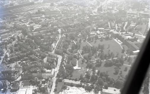 ARH NL Koberg 9890, Hochschulgelände, Hannover, 1957