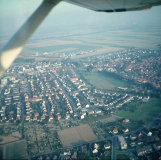ARH NL Machinowski 112, Luftbild von Pattensen, 1979