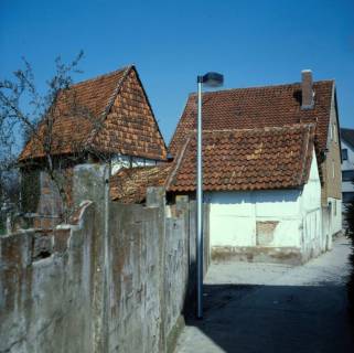 ARH NL Machinowski 116, Häuseransammlung, Pattensen, 1979
