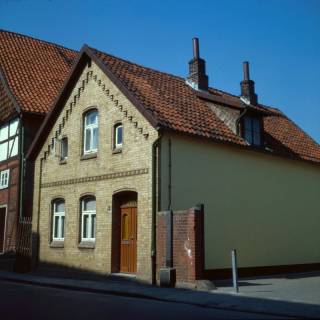 ARH NL Machinowski 123, Backsteinhaus, Pattensen, 1979