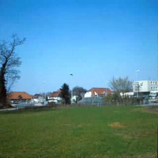 ARH NL Machinowski 125, Blick auf den ZOB, Pattensen, 1979