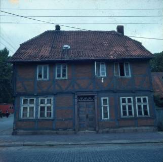 ARH NL Machinowski 135, Altes Fachwerkhaus, Pattensen, 1979
