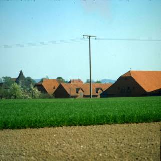 ARH NL Machinowski 145, Dorfansicht, Jeinsen, 1981