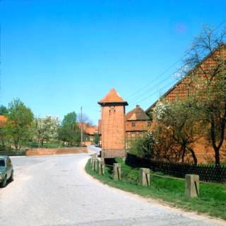 ARH NL Machinowski 146, Straßenzug, Jeinsen, 1981