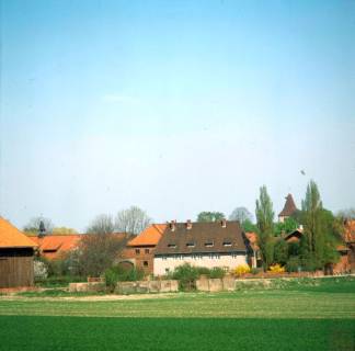 ARH NL Machinowski 163, Dorfansicht, Jeinsen, 1981