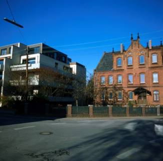 ARH NL Machinowski 174, Wohngebäude in der Großen Bergstraße, Gehrden, 1981