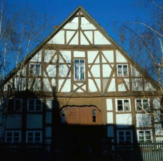 ARH NL Machinowski 186, Fachwerkhaus, Gehrden, 1981