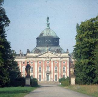 ARH NL Machinowski 320, Neues Palais in Potsdam, 1988