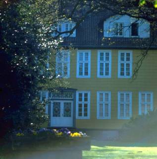 ARH NL Machinowski 339, Herrenhaus des Rittergutes von Ditfurth, Lemmie, 1981