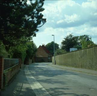 ARH NL Machinowski 350, Winterstraße, Lenthe, 1981