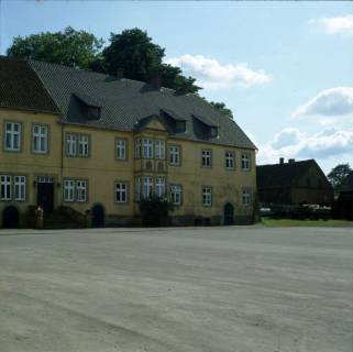 ARH NL Machinowski 354, Herrenhaus auf dem Obergut, Lenthe, 1981