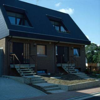 ARH NL Machinowski 370, Wohnhaus (Drei Kronen 1 und 1A), Lenthe, 1981