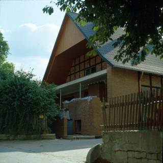 ARH NL Machinowski 387, Wohnhaus, Lenthe, 1981