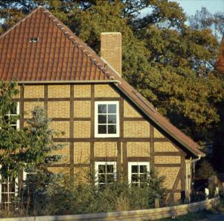 ARH NL Machinowski 413, Fachwerkhaus, Helstorf, 1979