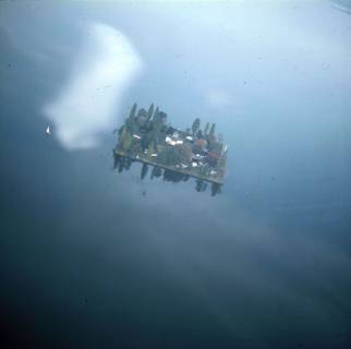 ARH NL Machinowski 421, Festung Wilhelmstein, Steinhuder Meer, 1979