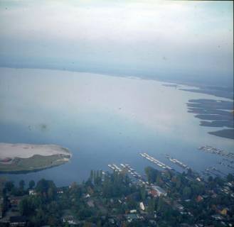ARH NL Machinowski 424, Steinhuder Meer und Yachthafen, Steinhude, 1979