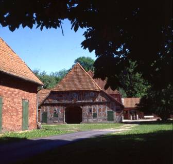 ARH NL Machinowski 447, Bauernhof (Brunnenborstel), Laderholz, 1985