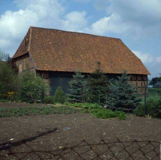 ARH NL Machinowski 451, Fachwerkhaus, Mardorf, 1983