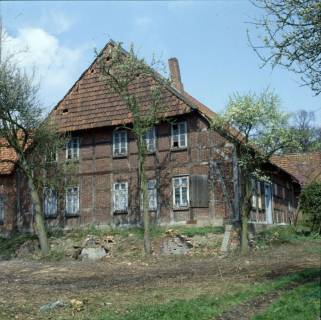 ARH NL Machinowski 452, Fachwerkhaus, Mardorf, 1983