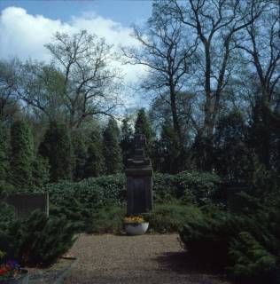 ARH NL Machinowski 457, Ehrenmal, Mardorf, 1983