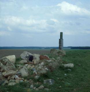 ARH NL Machinowski 465, Landschaft bei Mardorf, 1983