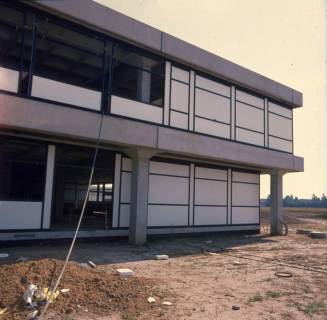 ARH NL Machinowski 468, Bau der Gesamtschule, Neustadt a. Rbge., 1974