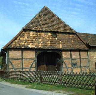 ARH NL Machinowski 480, Fachwerkhaus, Rethmar, 1980