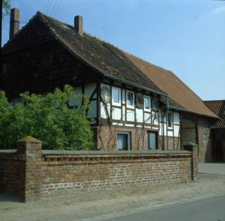 ARH NL Machinowski 481, Fachwerkhaus, Rethmar, 1980