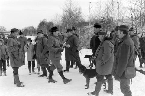 ARH NL Mellin 01-011/0010, Jagdgesellschaft Isernhagen HB am Mühlenbruchdamm, Großburgwedel, ohne Datum