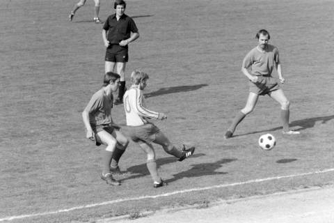 ARH NL Mellin 01-011/0012, Fußballspiel, Hänigsen, ohne Datum