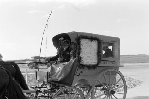 ARH NL Mellin 01-016/0027, 125 Jahre Post in Lehrte, 1970