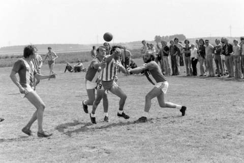 ARH NL Mellin 01-042/0004, Feldhandball VfL Uetze, ohne Datum