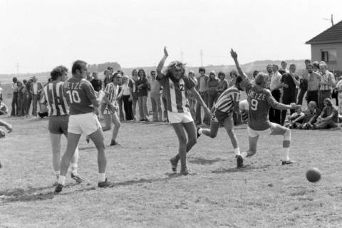 ARH NL Mellin 01-042/0005, Feldhandball VfL Uetze, ohne Datum
