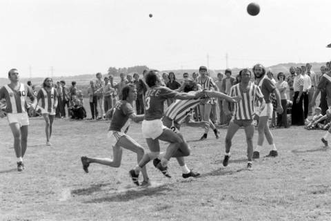 ARH NL Mellin 01-042/0006, Feldhandball VfL Uetze, ohne Datum