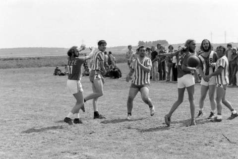 ARH NL Mellin 01-042/0007, Feldhandball VfL Uetze, ohne Datum