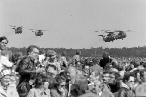 ARH NL Mellin 01-048/0014, "Tag der offenen Tür" auf dem Fliegerhorst Wietzenbruch, Celle, ohne Datum