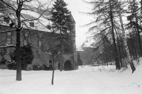 ARH NL Mellin 01-051/0009, Kaiserpfalz und Pfalzkapelle "St. Ulrich", Goslar, ohne Datum
