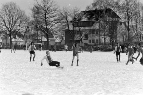 ARH NL Mellin 01-051/0014, Sportplatz und Jugendherberge, Springe, ohne Datum