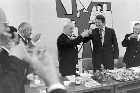 ARH NL Mellin 01-054/0025, Rathaus I, Burgdorf, zwischen 1974/1976