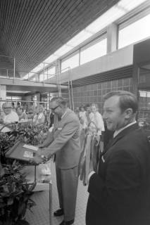 ARH NL Mellin 01-057/0017, Einweihung des Hallenbades in Burgdorf, 1970