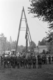 ARH NL Mellin 01-061/0005, Eröffnung? des Deutschen Erdölmuseums in Wietze, ohne Datum