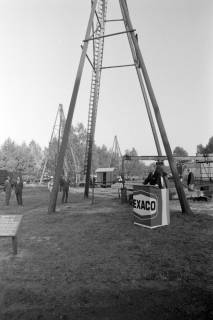 ARH NL Mellin 01-061/0006, Eröffnung? des Deutschen Erdölmuseums in Wietze, ohne Datum