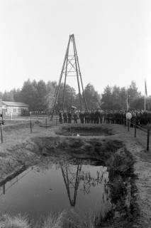 ARH NL Mellin 01-061/0007, Eröffnung? des Deutschen Erdölmuseums in Wietze, ohne Datum