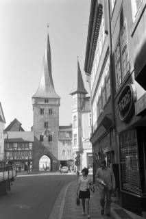 ARH NL Mellin 01-061/0014, Westerturm und Stadttor in Duderstadt, ohne Datum
